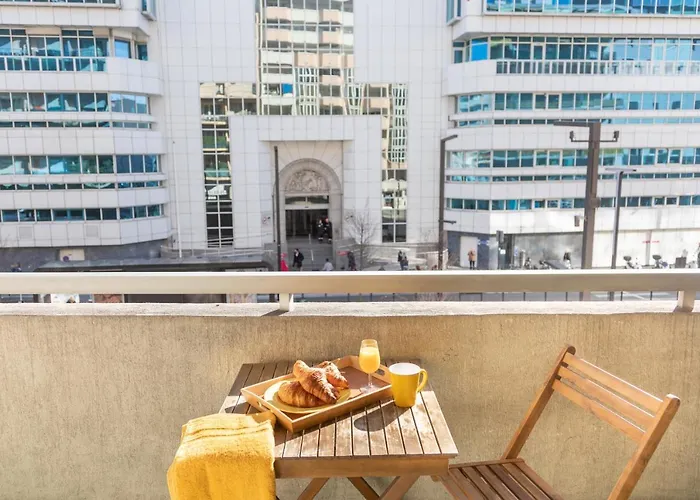 Cosy apartment Promenade des Anglais