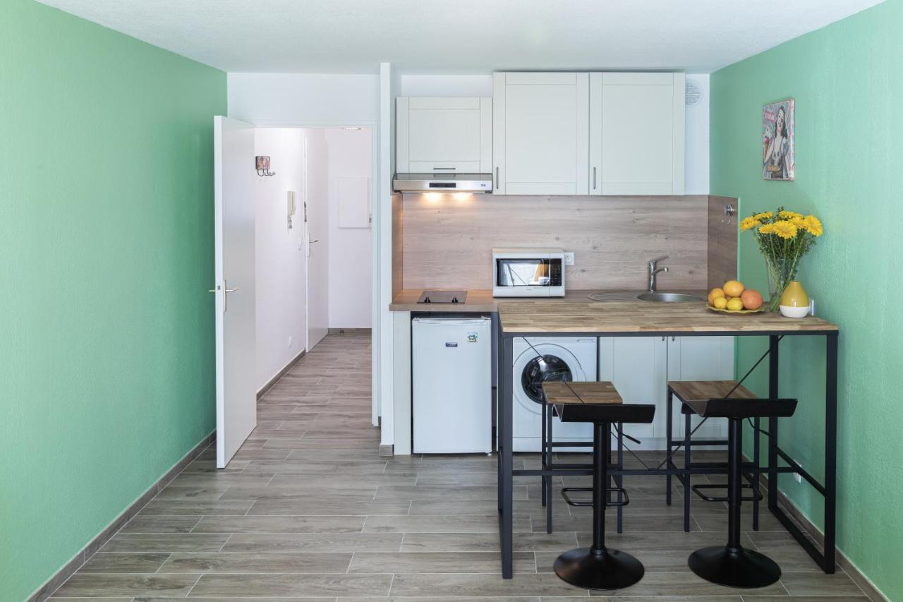 Appartement Cosy Promenade Des Nice
