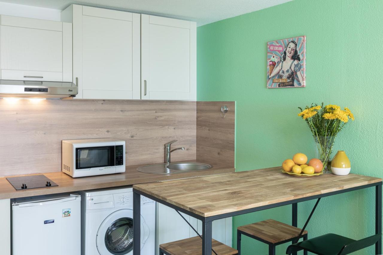 Apartamento Cosy Promenade Des Niza