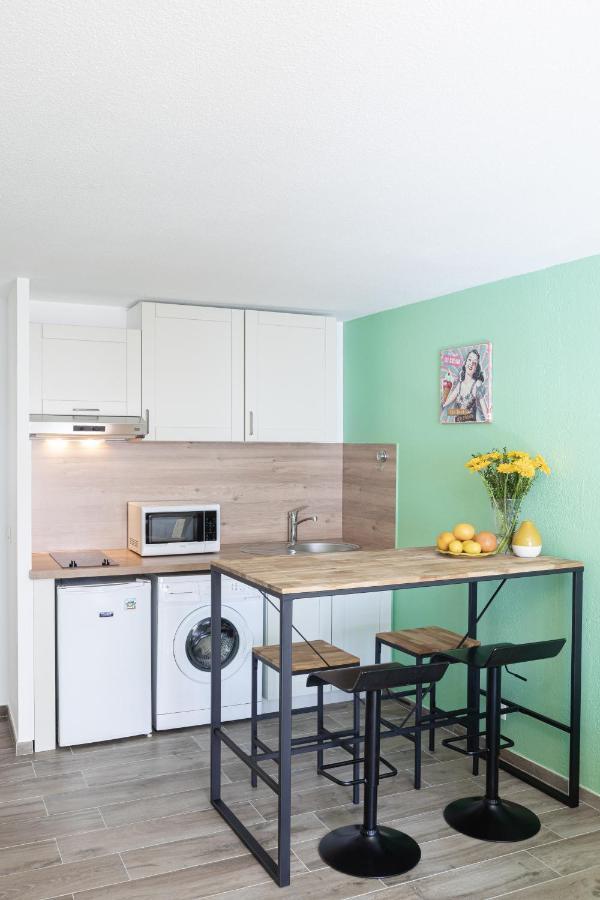 Apartamento Cosy Promenade Des