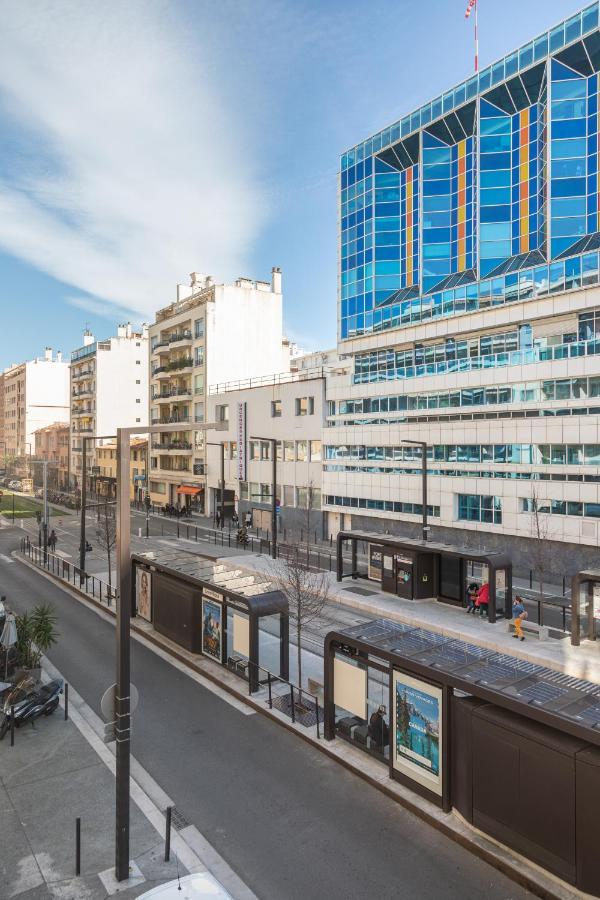 Appartement Cosy Promenade Des Nice